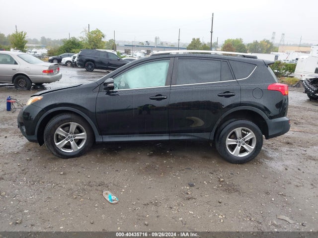 Toyota Rav4 Xle 2015 2T3RFREV7FW251097 Image 15