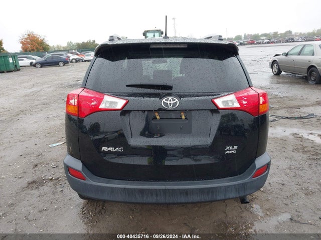 Toyota Rav4 Xle 2015 2T3RFREV7FW251097 Image 17