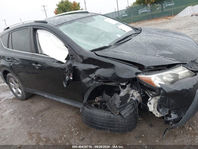 Toyota Rav4 Xle 2015 2T3RFREV7FW251097 Image 12