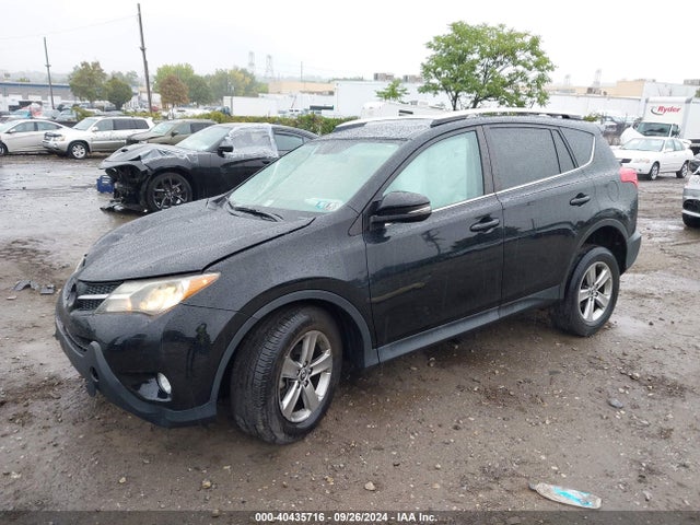 Toyota Rav4 Xle 2015 2T3RFREV7FW251097 Image 2