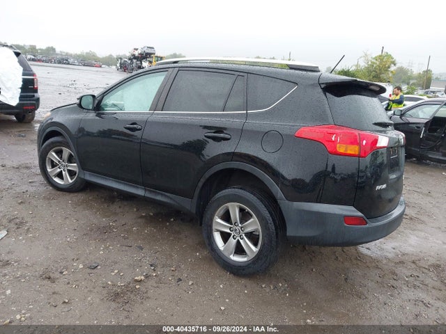 Toyota Rav4 Xle 2015 2T3RFREV7FW251097 Image 3