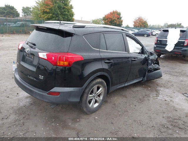 Toyota Rav4 Xle 2015 2T3RFREV7FW251097 Image 4
