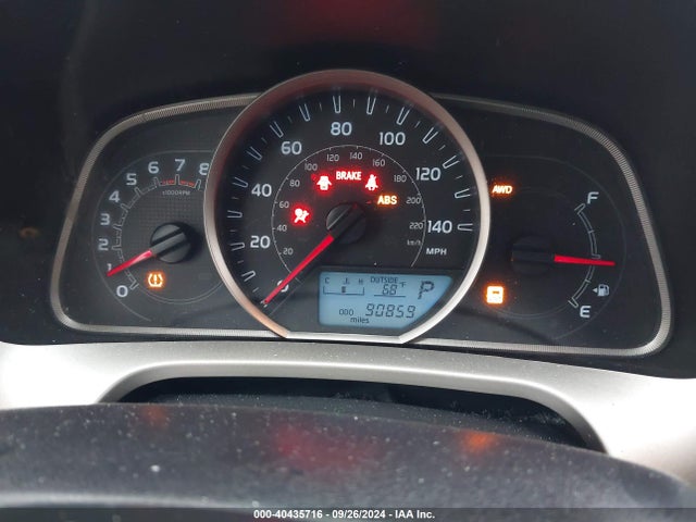Toyota Rav4 Xle 2015 2T3RFREV7FW251097 Image 7
