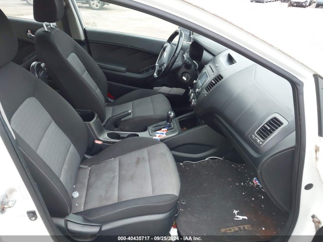 KIA FORTE EX 2014 KNAFX4A81E5052472 Image 5