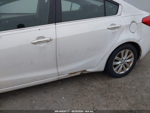 KIA FORTE EX 2014 KNAFX4A81E5052472 Image 6