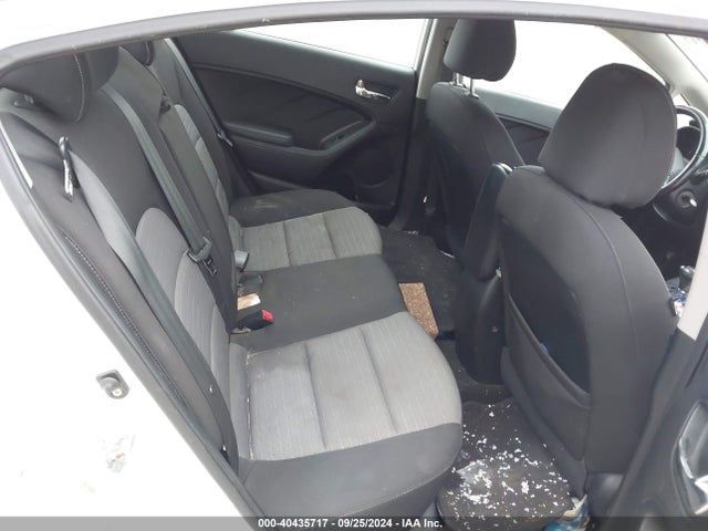 KIA FORTE EX 2014 KNAFX4A81E5052472 Image 8