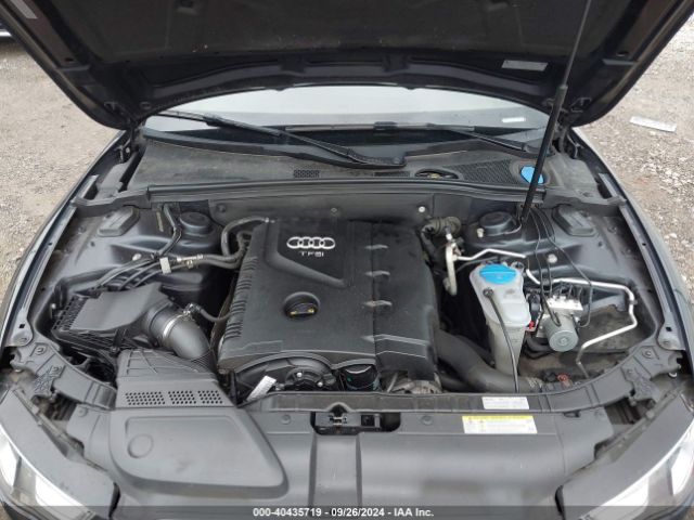 WAUHGAFR7GA026932 Audi A5 2.0t Premium