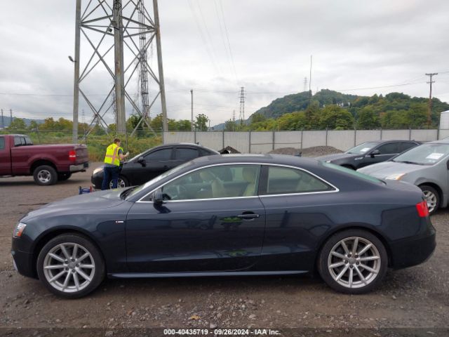 WAUHGAFR7GA026932 Audi A5 2.0t Premium