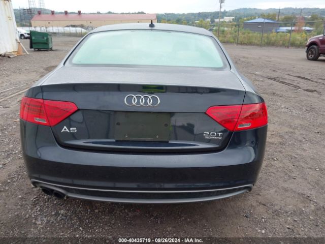 WAUHGAFR7GA026932 Audi A5 2.0t Premium