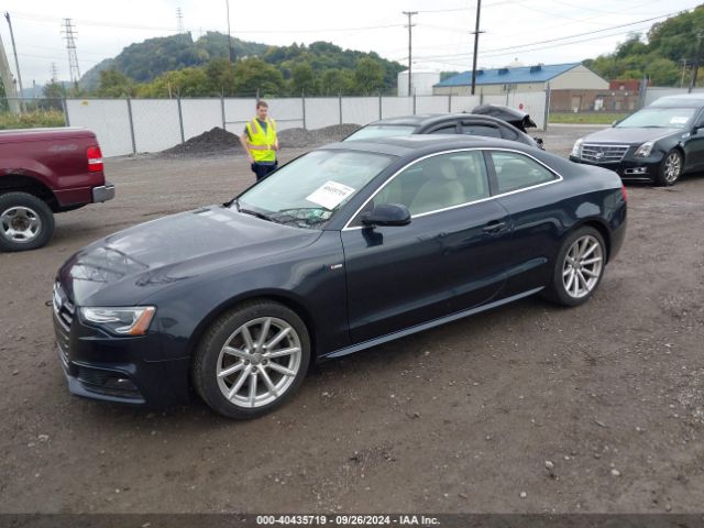 WAUHGAFR7GA026932 Audi A5 2.0t Premium