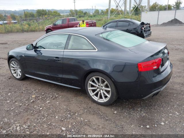 WAUHGAFR7GA026932 Audi A5 2.0t Premium
