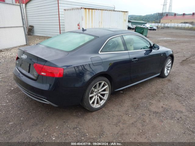 WAUHGAFR7GA026932 Audi A5 2.0t Premium