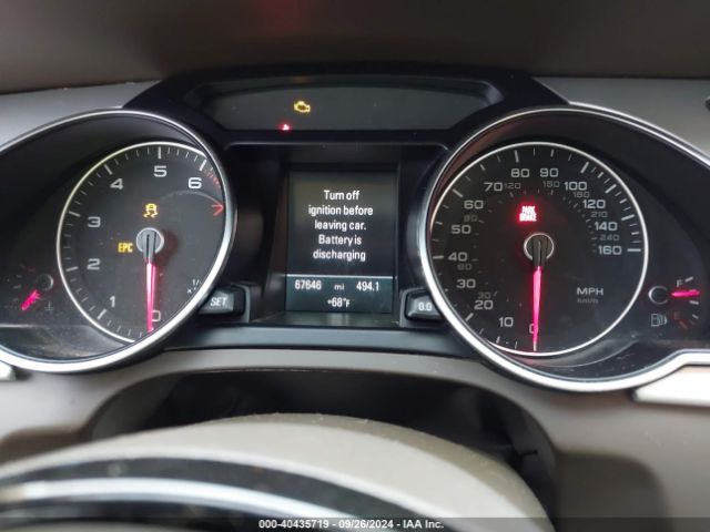 WAUHGAFR7GA026932 Audi A5 2.0t Premium
