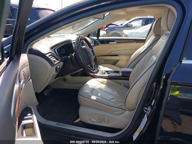 Ford Fusion Platinum 2017 3FA6P0D98HR231941 Image 5