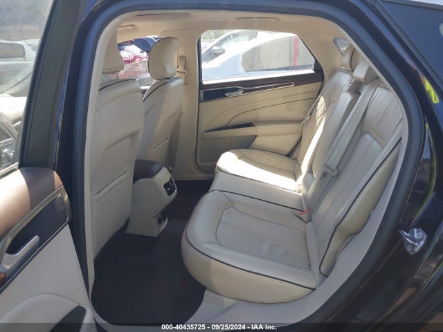 Ford Fusion Platinum 2017 3FA6P0D98HR231941 Image 8