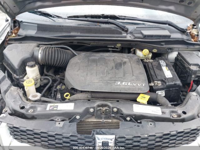 2C4RDGBG4GR236049 Dodge Grand Caravan Se Plus