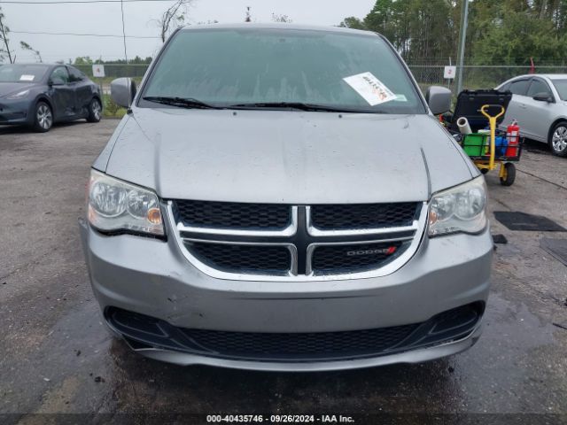 2C4RDGBG4GR236049 Dodge Grand Caravan Se Plus