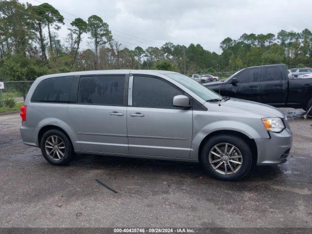 2C4RDGBG4GR236049 Dodge Grand Caravan Se Plus