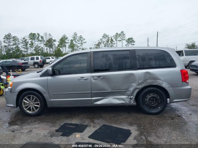2C4RDGBG4GR236049 Dodge Grand Caravan Se Plus
