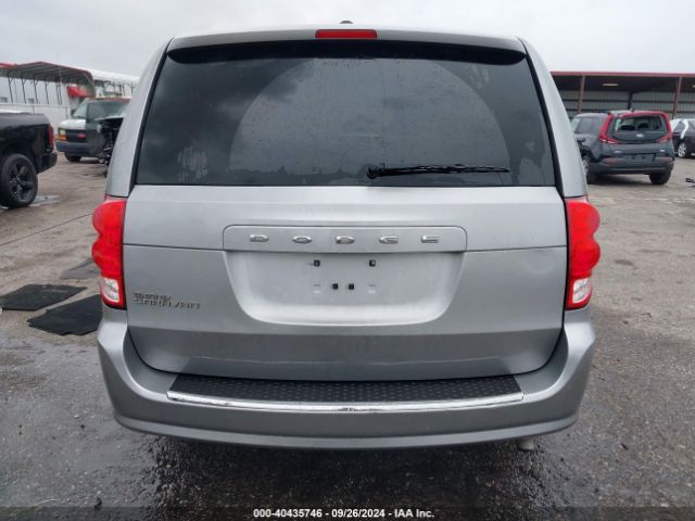 2C4RDGBG4GR236049 Dodge Grand Caravan Se Plus