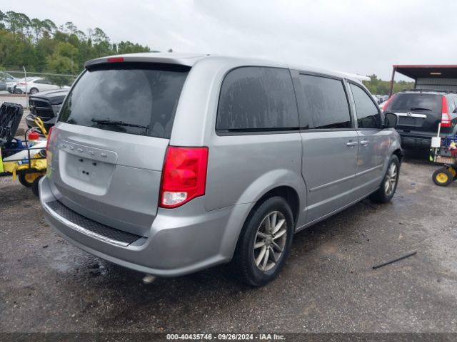 2C4RDGBG4GR236049 Dodge Grand Caravan Se Plus