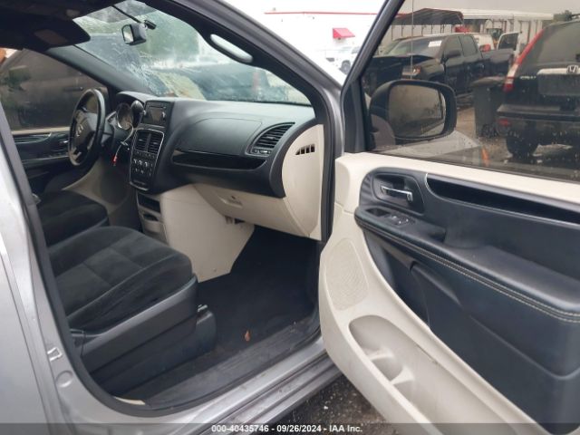 2C4RDGBG4GR236049 Dodge Grand Caravan Se Plus
