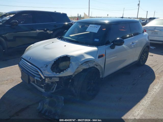 WMWXM5C56FT941304 Mini Hardtop Cooper