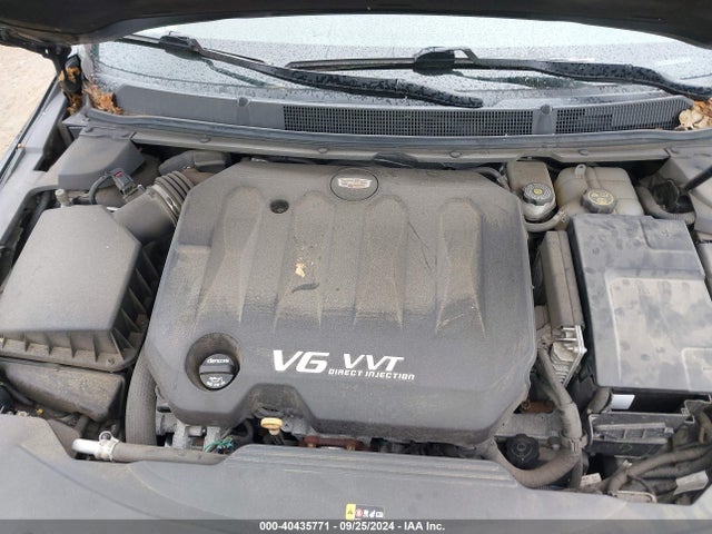 2G61M5S38K9130911 Cadillac XTS LUXURY