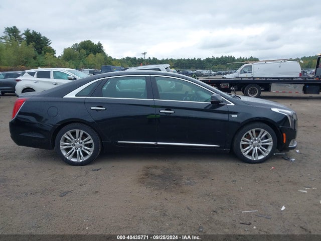 2G61M5S38K9130911 Cadillac XTS LUXURY