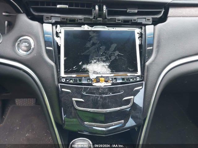2G61M5S38K9130911 Cadillac XTS LUXURY