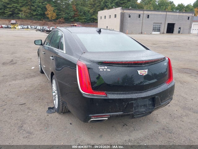 2G61M5S38K9130911 Cadillac XTS LUXURY