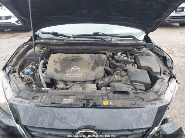 JM1BM1U76E1121529 Mazda Mazda3 I Sport