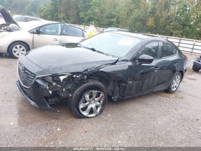 JM1BM1U76E1121529 Mazda Mazda3 I Sport