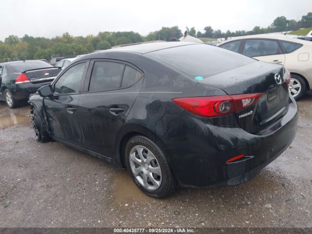 JM1BM1U76E1121529 Mazda Mazda3 I Sport