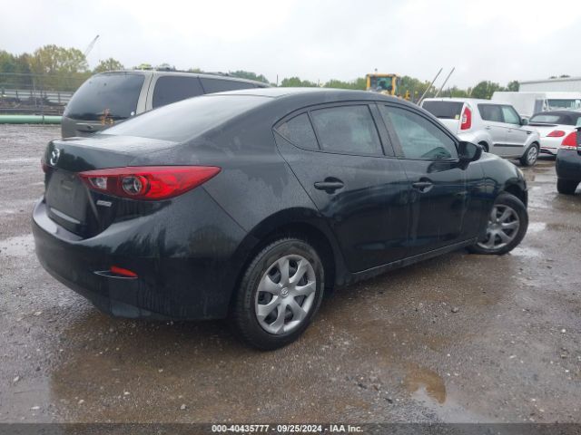 JM1BM1U76E1121529 Mazda Mazda3 I Sport
