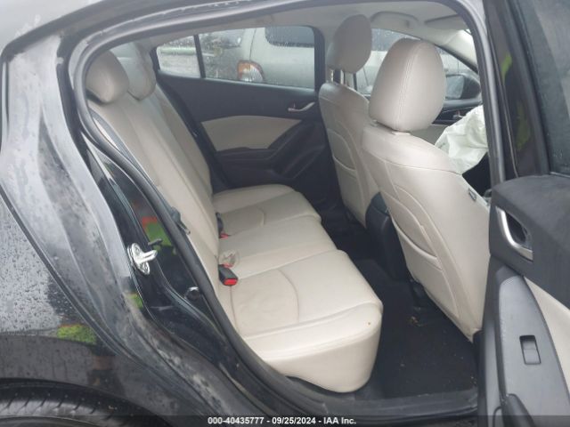 JM1BM1U76E1121529 Mazda Mazda3 I Sport