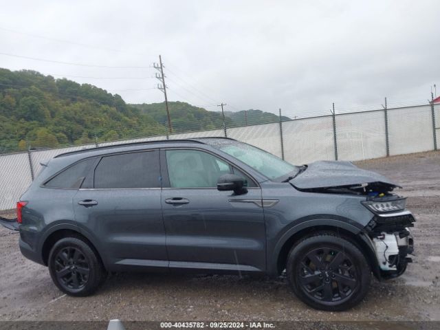 5XYRLDLC5MG002676 KIA SORENTO S