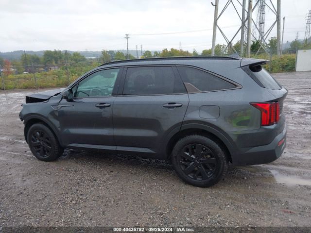 5XYRLDLC5MG002676 KIA SORENTO S