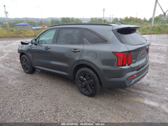 5XYRLDLC5MG002676 KIA SORENTO S