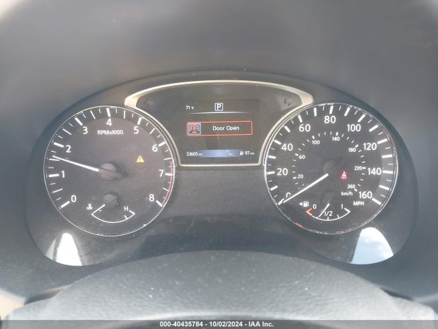 Nissan Altima 2.5 Sv 2016 1N4AL3AP2GC118641 Image 7