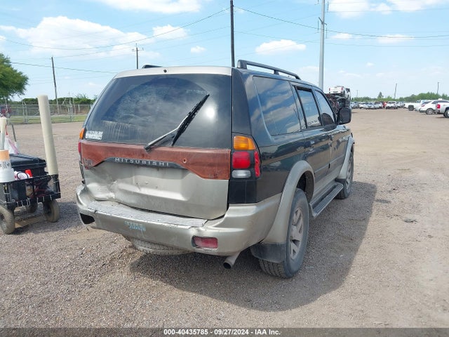 2002 MITSUBISHI MONTERO SPORT JA4MT41R82J034479 Photo 3