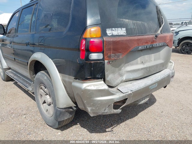 2002 MITSUBISHI MONTERO SPORT JA4MT41R82J034479 Photo 5