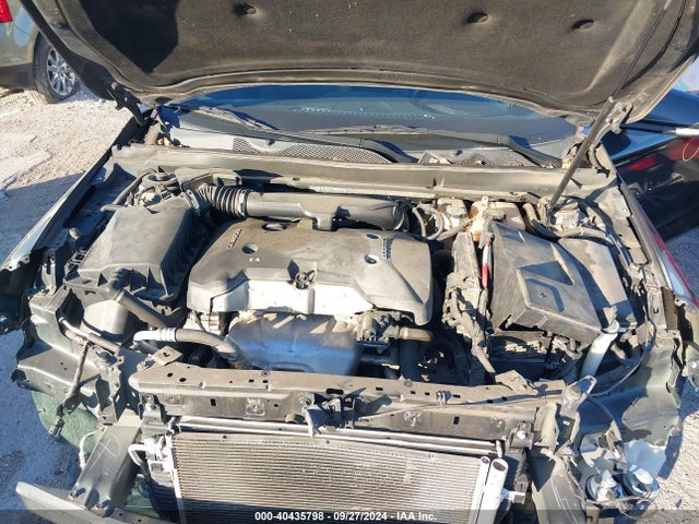 Chevrolet IMPALA 1LT 2014 1G1115SL9EU162739 Image 10