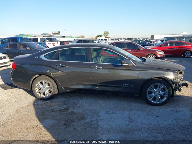 Chevrolet IMPALA 1LT 2014 1G1115SL9EU162739 Image 13