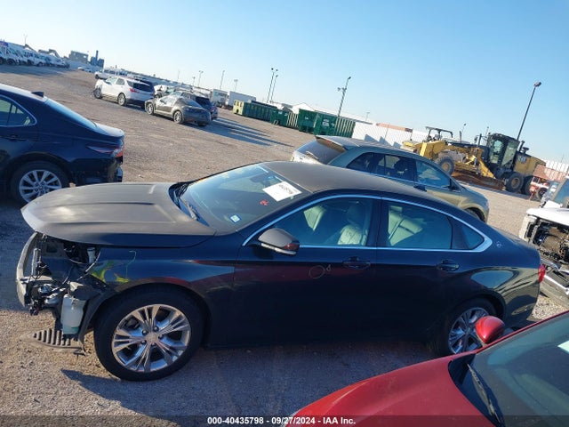 Chevrolet IMPALA 1LT 2014 1G1115SL9EU162739 Image 14