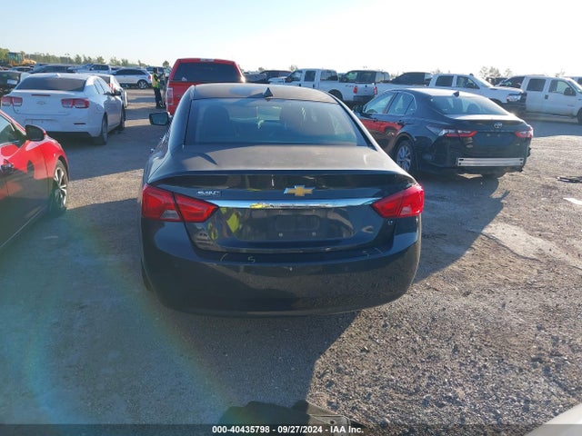 Chevrolet IMPALA 1LT 2014 1G1115SL9EU162739 Image 16