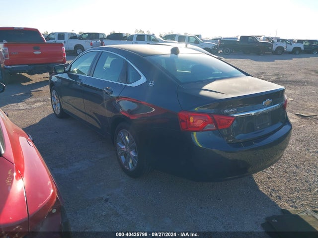 Chevrolet IMPALA 1LT 2014 1G1115SL9EU162739 Image 3