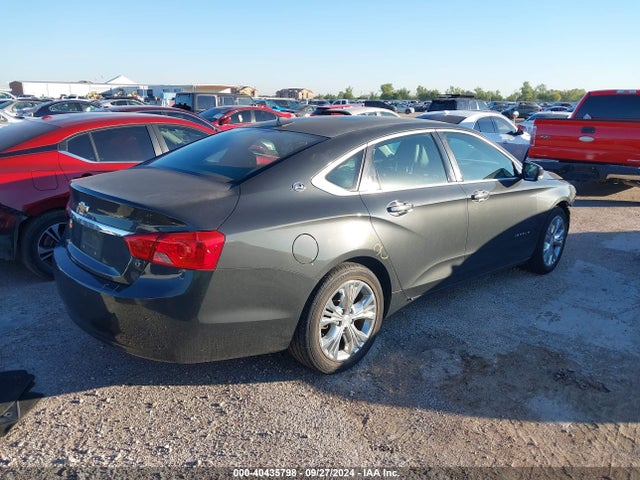 Chevrolet IMPALA 1LT 2014 1G1115SL9EU162739 Image 4