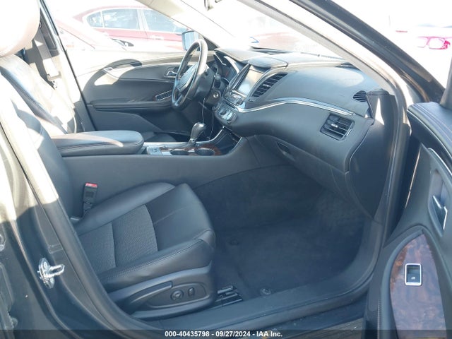 Chevrolet IMPALA 1LT 2014 1G1115SL9EU162739 Image 5