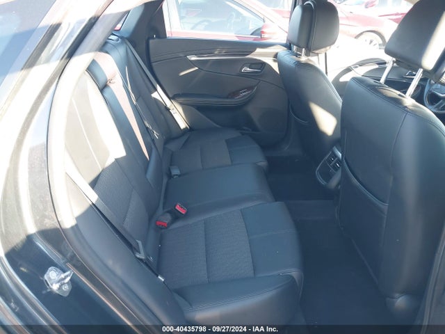Chevrolet IMPALA 1LT 2014 1G1115SL9EU162739 Image 8